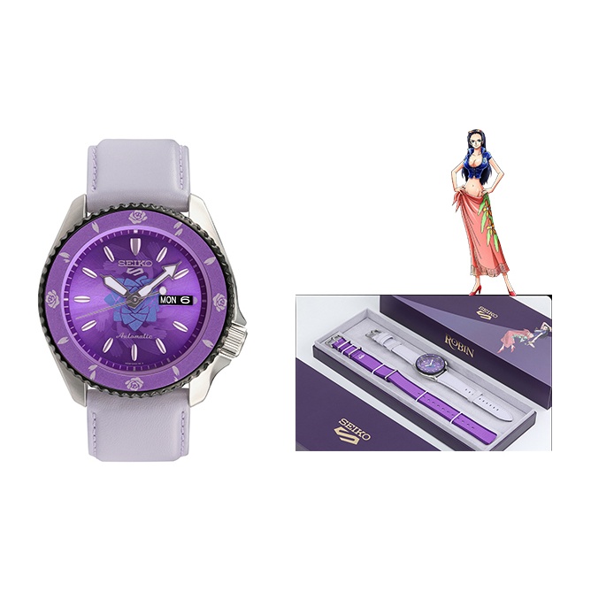 Seiko Watch Prospex - SEIKO 5 İş Tarzı Mekanik Saat,