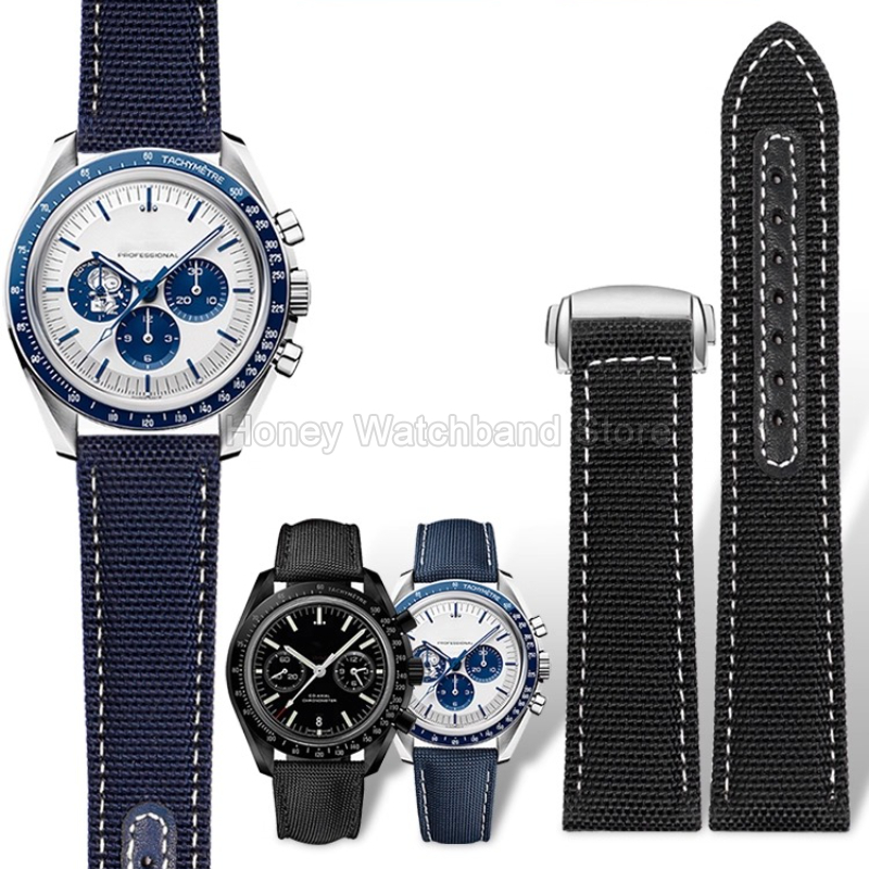 Omega Watch Speedmaster - Yüksek Mukavemetli Yırtılmaz Omega Citizen Snoopy