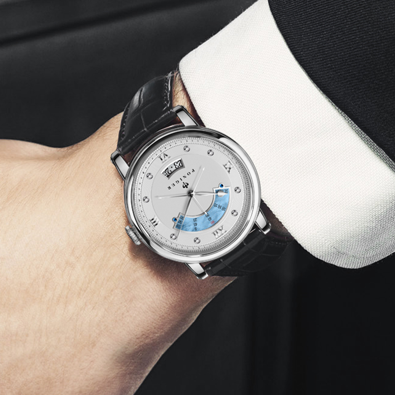 PONIGER 42mm Erkek Lüks Kol Sa - Seiko Watch Presage incelemesi ve fiyatı