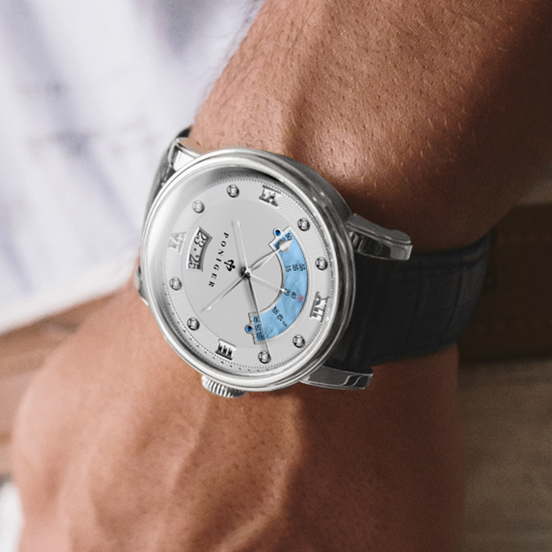 PONIGER 42mm Erkek Lüks Kol Sa - Seiko Watch Presage incelemesi ve fiyatı