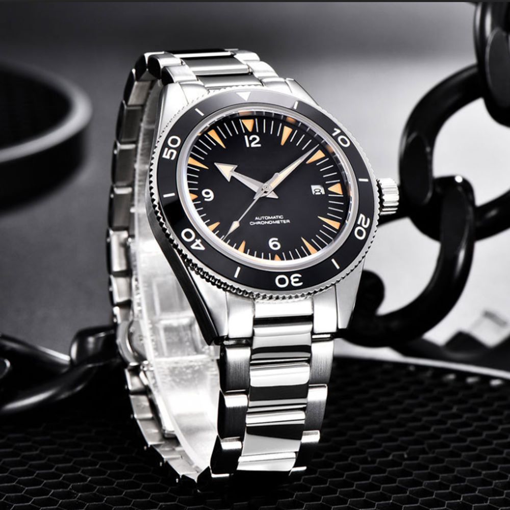 Özel Logo NH35 Hareket Izle 10 - Seiko Watch Prospex incelemesi ve fiyatı