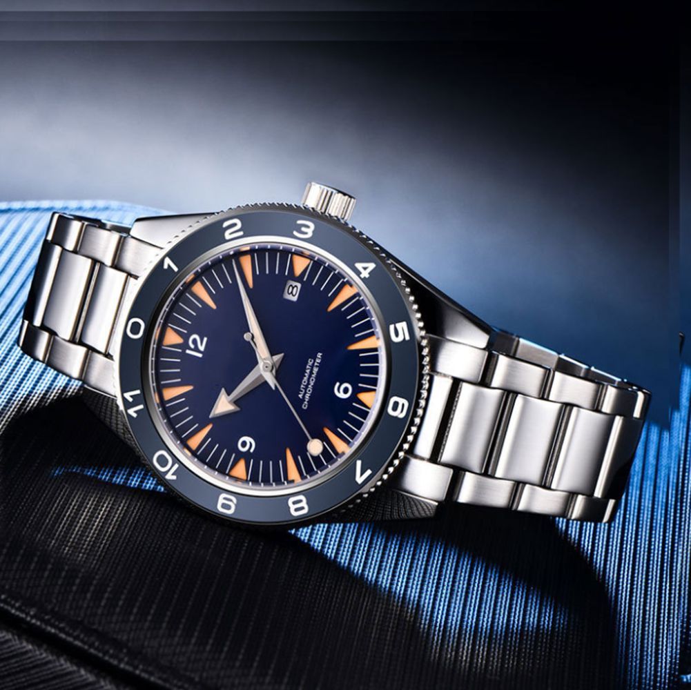 Özel Logo NH35 Hareket Izle 10 - Seiko Watch Prospex incelemesi ve fiyatı