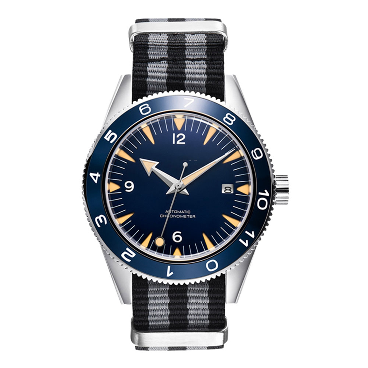 Özel Logo NH35 Hareket Izle 10 - Seiko Watch Prospex incelemesi ve fiyatı