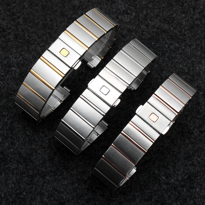 17mm 23mm 25mm 316L Paslanmaz  - Omega Watch Constellation incelemesi ve fiyatı