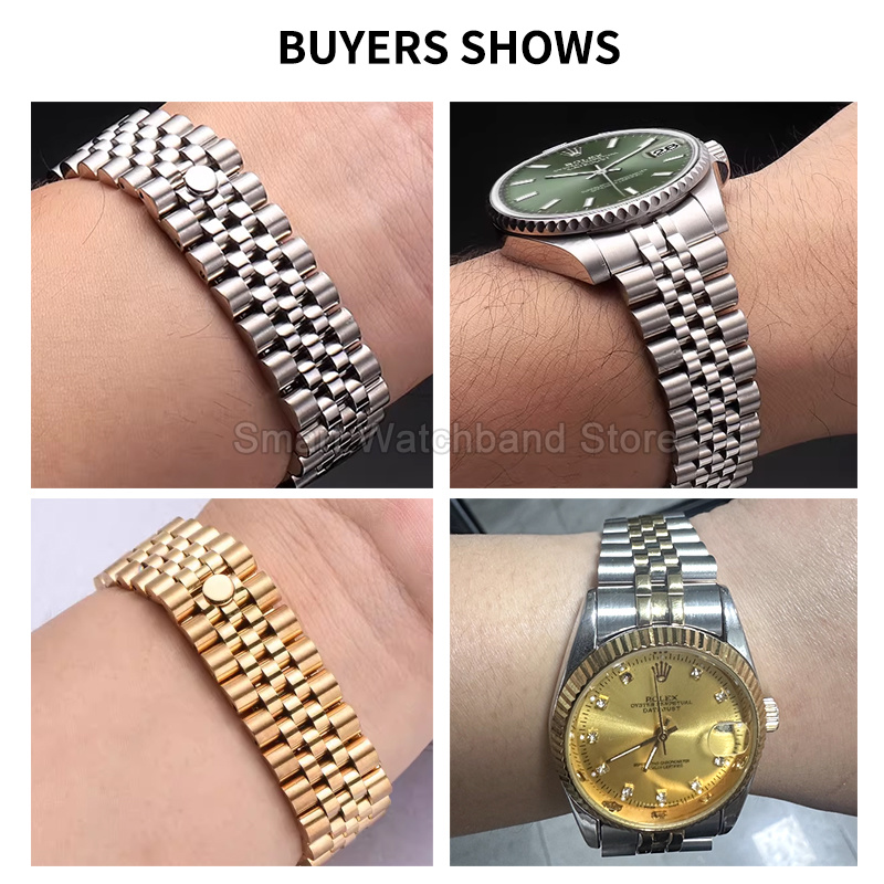 Parlak, Esnek, Ergonomik, Kavi - Rolex Watch Datejust incelemesi ve fiyatı