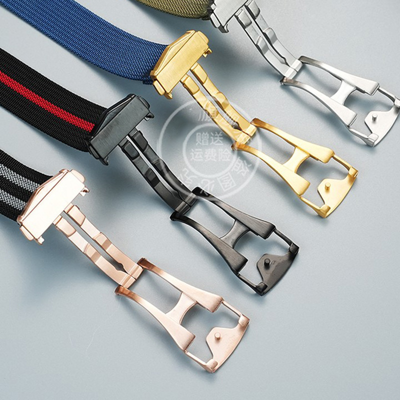 Yeni tasarım entegre tuval saa - Nato Strap Nylon incelemesi ve fiyatı