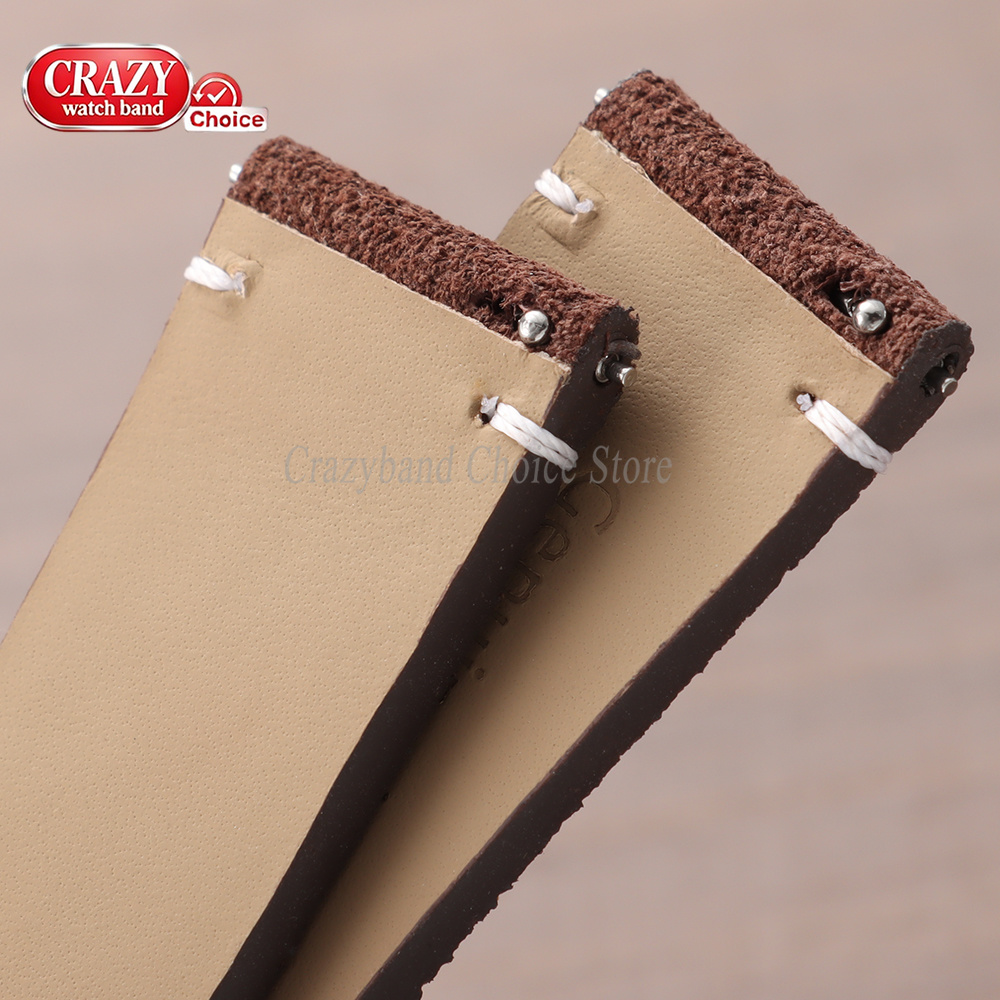 20mm 22mm Süet Deri Saat Kayış - Suede Strap Watch incelemesi ve fiyatı