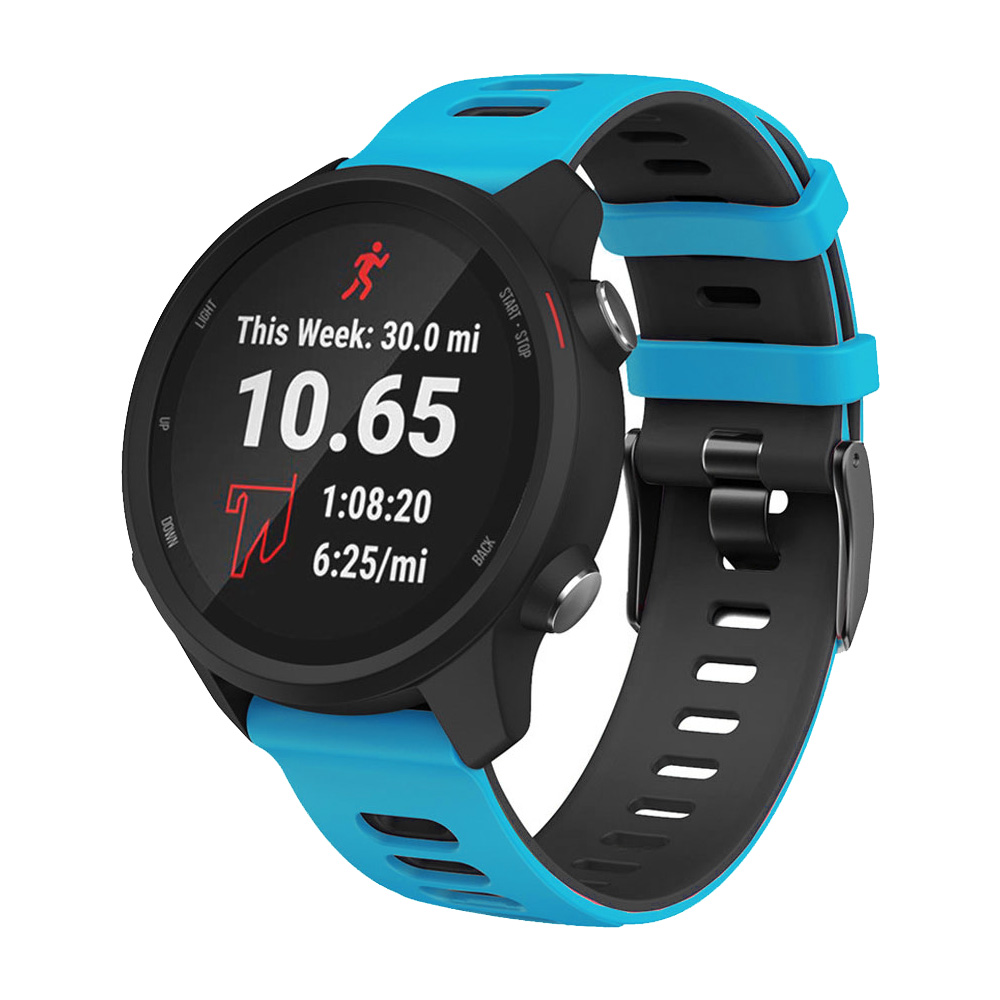 20 22mm bileklikler bant Polar - Silicone Watch Band 22Mm incelemesi ve fiyatı