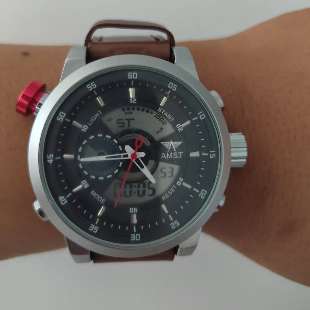 YENI AMST Lüks Marka erkek Kuv - Citizen Watch Promaster incelemesi ve fiyatı