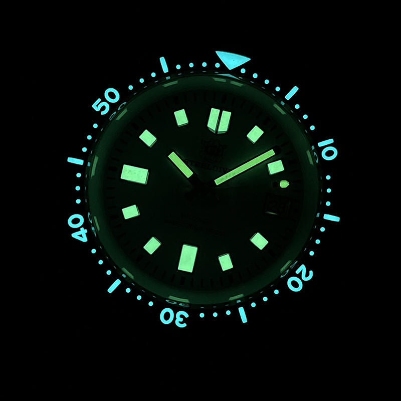 STEELDIVE Mens dalgıç saatler  - Seiko Watch Prospex incelemesi ve fiyatı