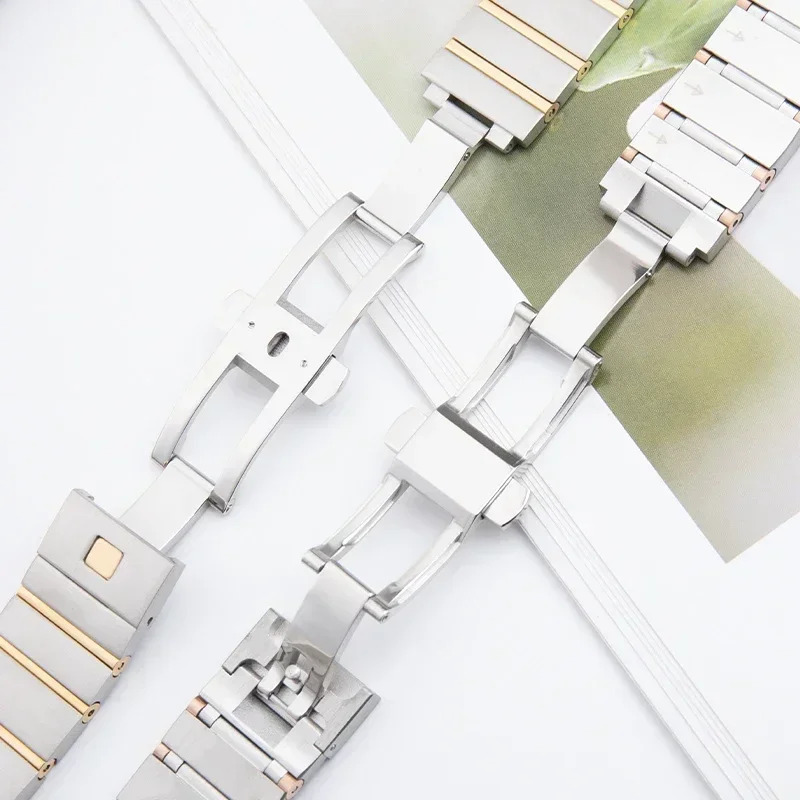 Yedek 23mm 25mm Çelik Kayış Om - Omega Watch Constellation incelemesi ve fiyatı