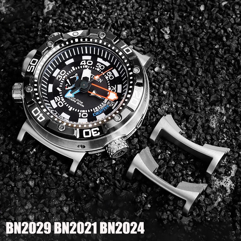 Vatandaş için 22MM BN2021 Meta - Citizen Watch Promaster incelemesi ve fiyatı