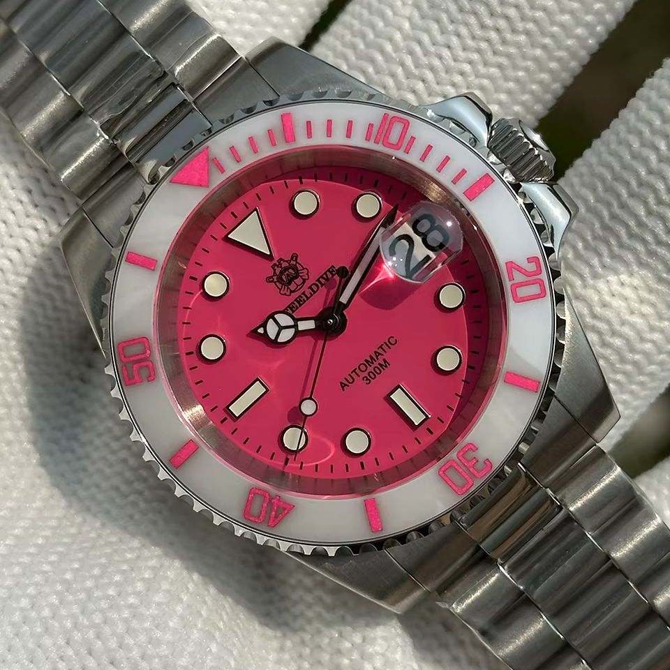 STEELDIVE Erkek Otomatik Saat  - Seiko Watch Prospex incelemesi ve fiyatı