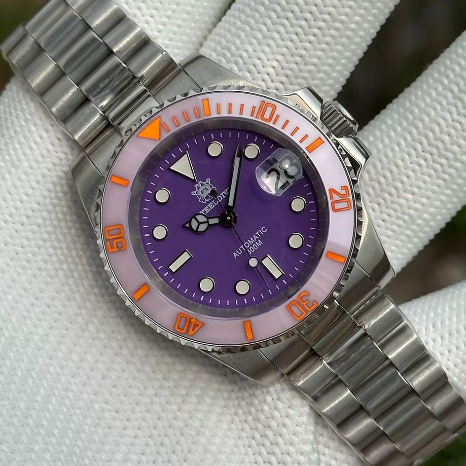 STEELDIVE Erkek Otomatik Saat  - Seiko Watch Prospex incelemesi ve fiyatı