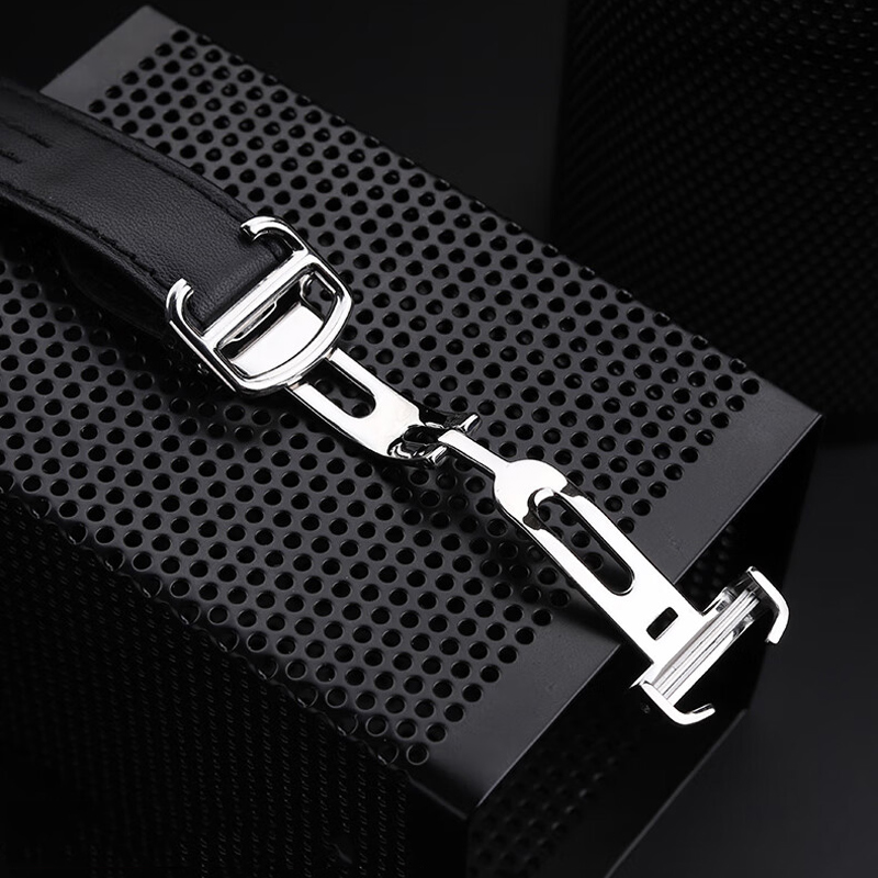 15.5mm 19mm 20mm Cartier Roads - Leather Strap Quick Release incelemesi ve fiyatı