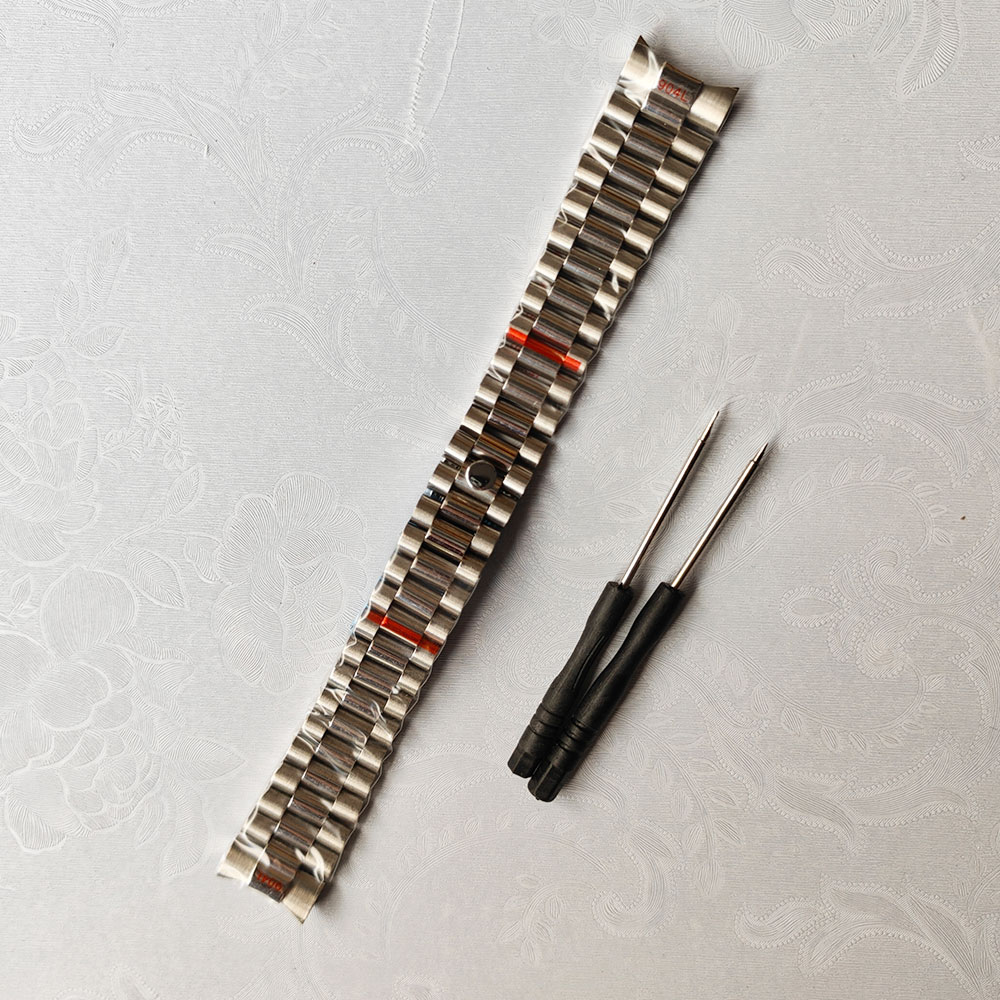 20mm 904L Katı Kayış Rolex Ban - Rolex Watch Datejust incelemesi ve fiyatı