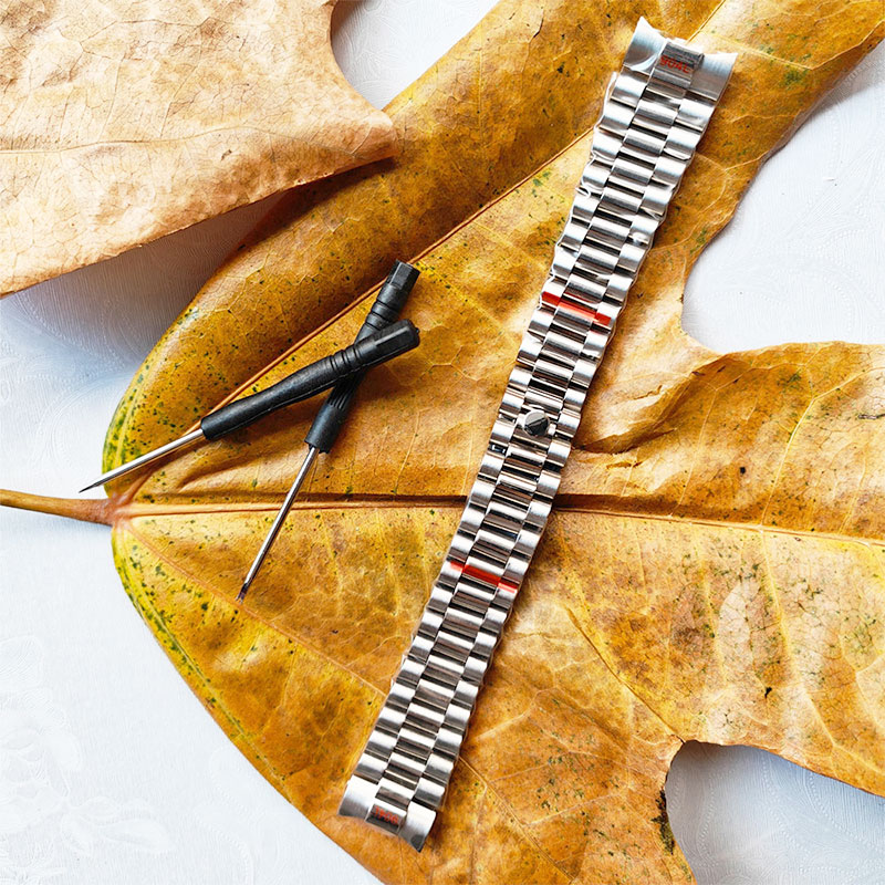 20mm 904L Katı Kayış Rolex Ban - Rolex Watch Datejust incelemesi ve fiyatı