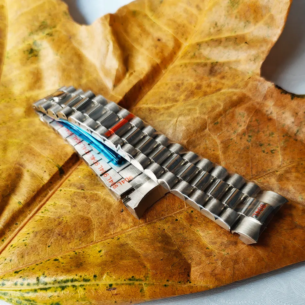 20mm 904L Katı Kayış Rolex Ban - Rolex Watch Datejust incelemesi ve fiyatı