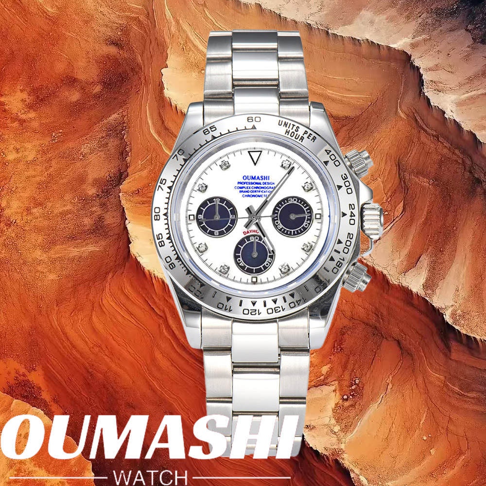 Lüks VK63 Saatler Safir Cam 31 - Stainless Bracelet Diver incelemesi ve fiyatı
