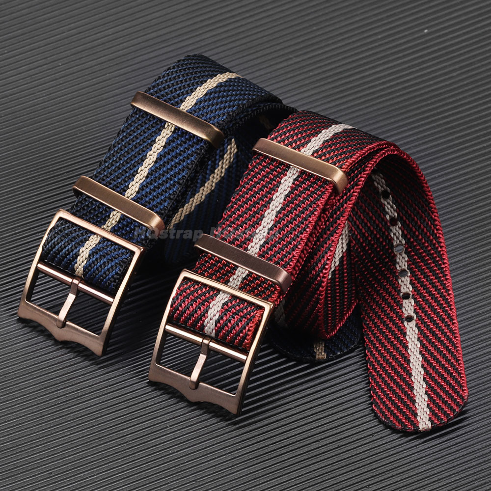 Naylon Kanvas saat kayışı Tudo - Nato Strap Nylon incelemesi ve fiyatı