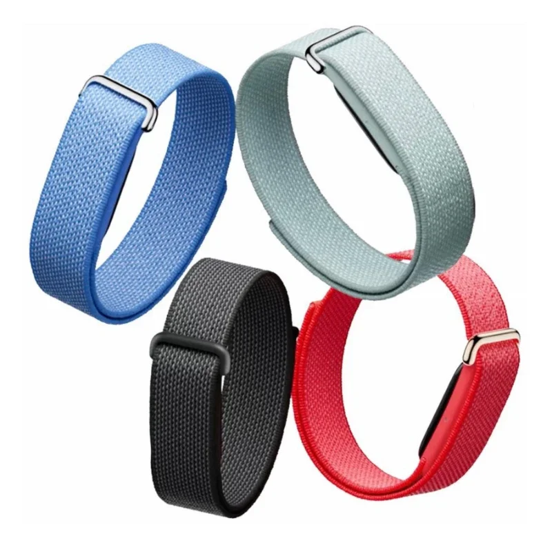 Google Fitbit Air İçin Naylon  - Sport Loop Velcro incelemesi ve fiyatı