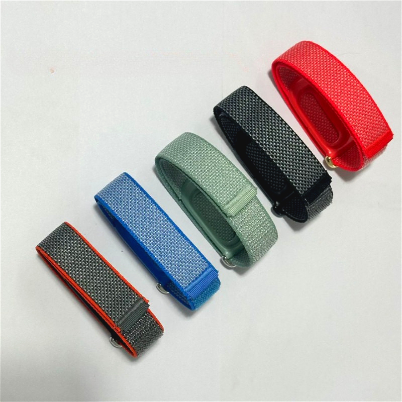 Google Fitbit Air İçin Naylon  - Sport Loop Velcro incelemesi ve fiyatı